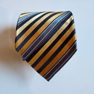 Geoffery Beene Silk Tie
